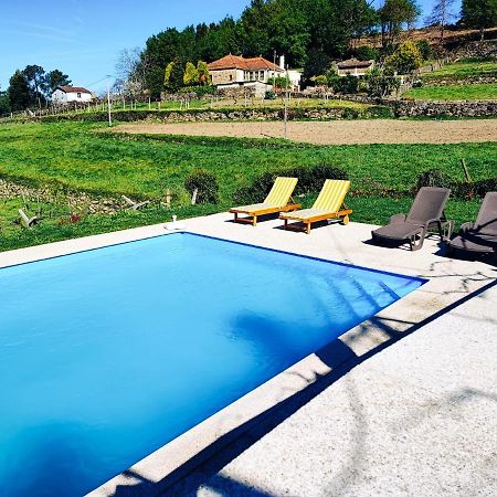 Villa Casa Cabreiros De Cima à Melgaço Extérieur photo