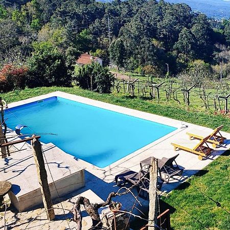 Villa Casa Cabreiros De Cima à Melgaço Extérieur photo