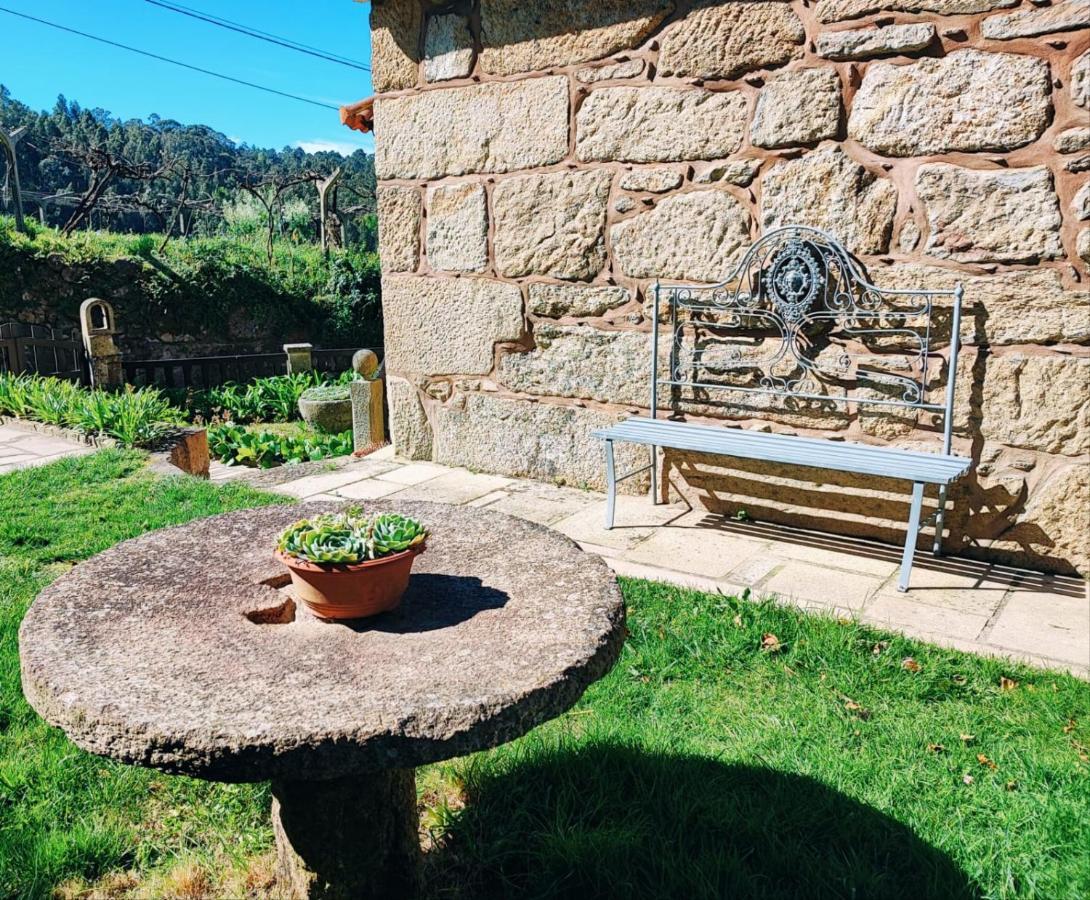 Villa Casa Cabreiros De Cima à Melgaço Extérieur photo