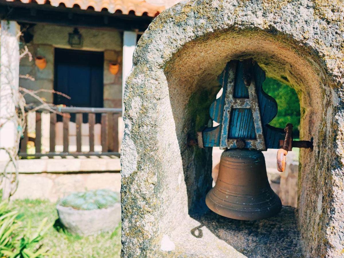 Villa Casa Cabreiros De Cima à Melgaço Extérieur photo