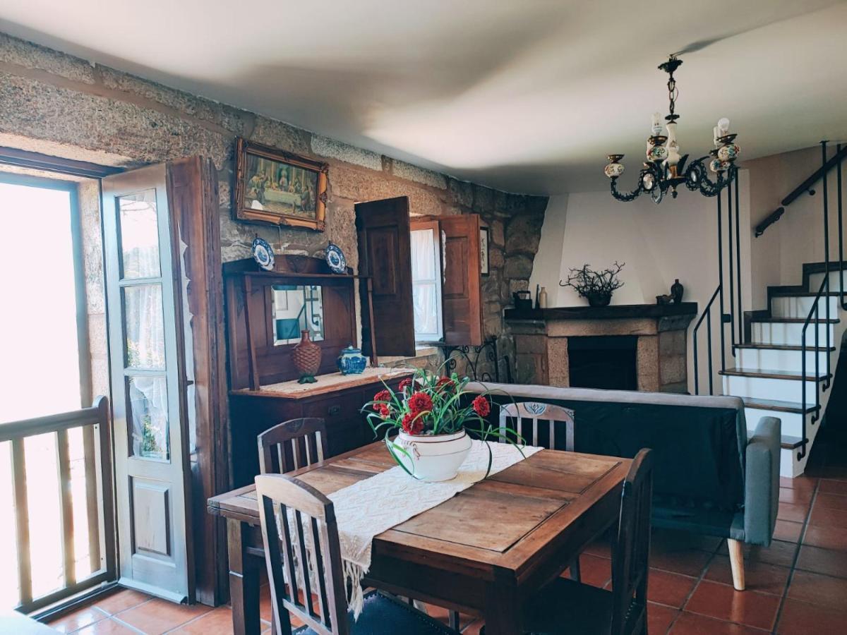 Villa Casa Cabreiros De Cima à Melgaço Extérieur photo