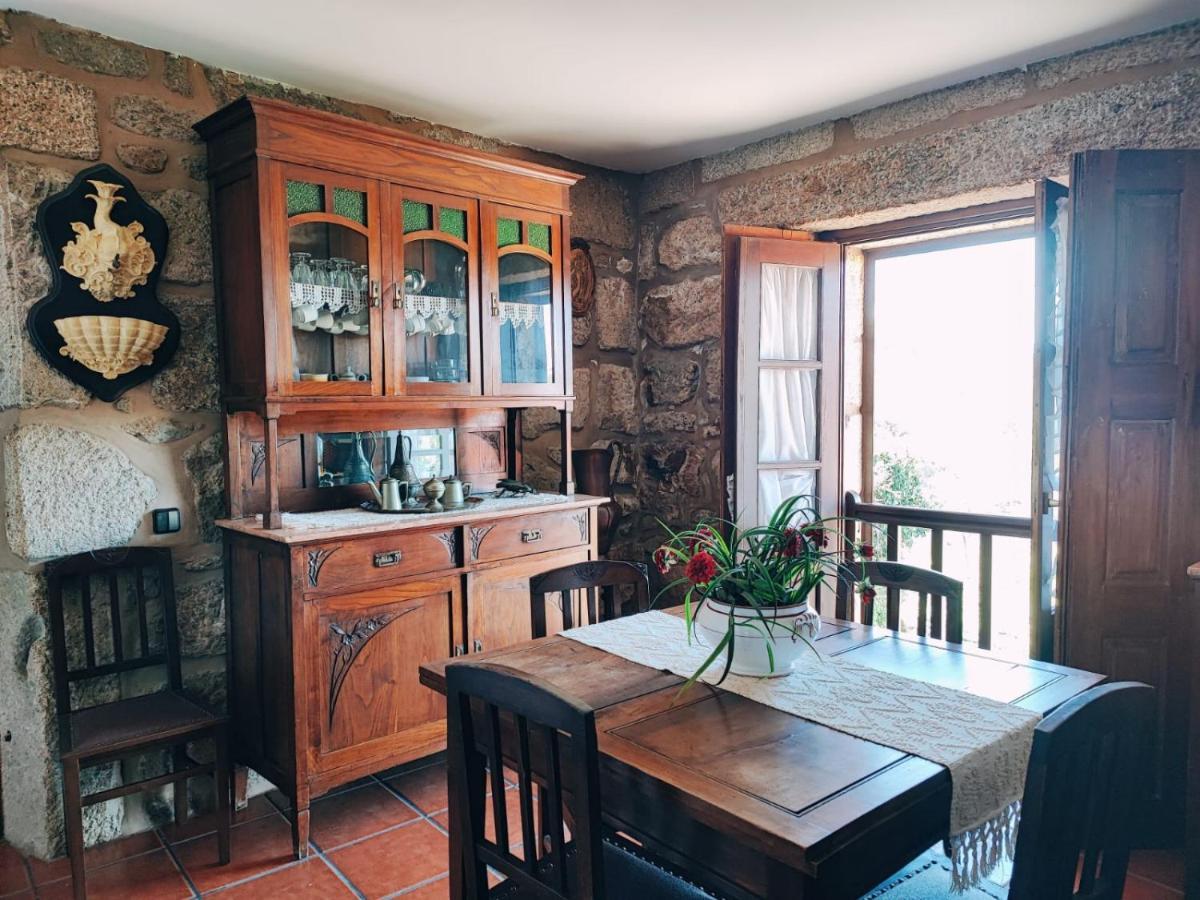 Villa Casa Cabreiros De Cima à Melgaço Extérieur photo