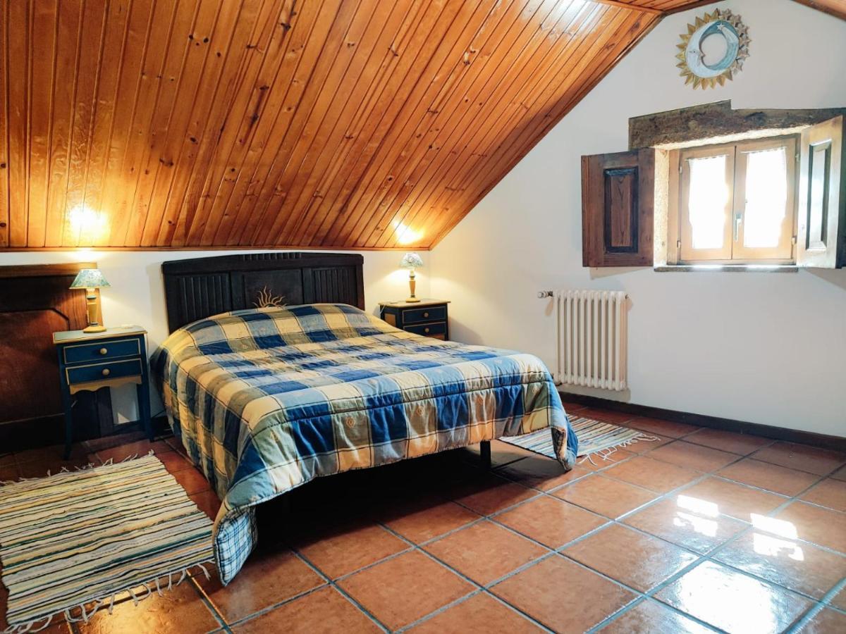 Villa Casa Cabreiros De Cima à Melgaço Extérieur photo