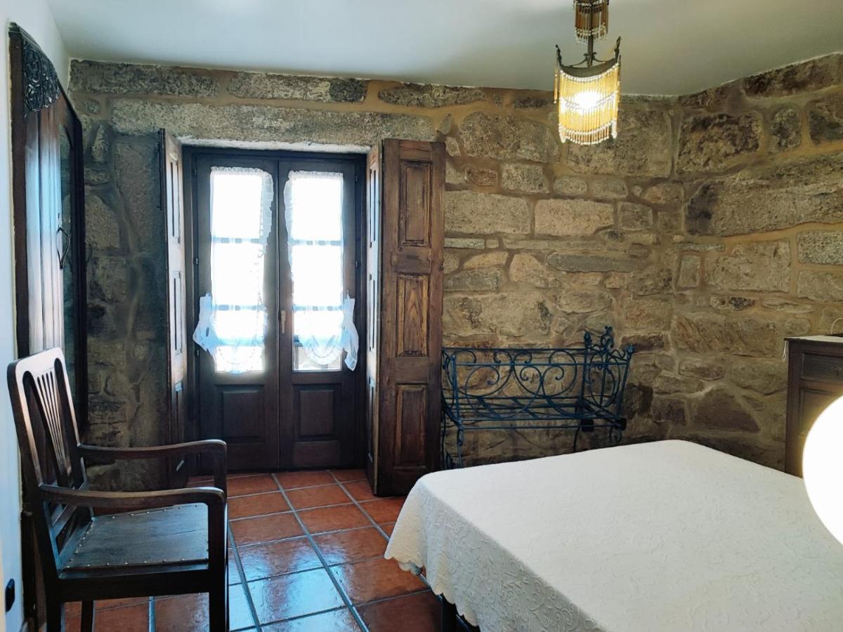 Villa Casa Cabreiros De Cima à Melgaço Extérieur photo