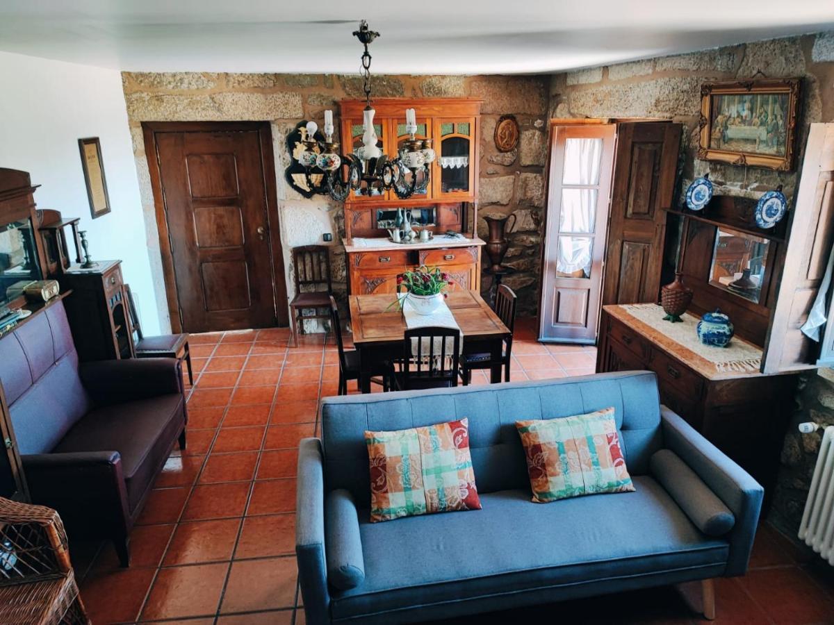 Villa Casa Cabreiros De Cima à Melgaço Extérieur photo