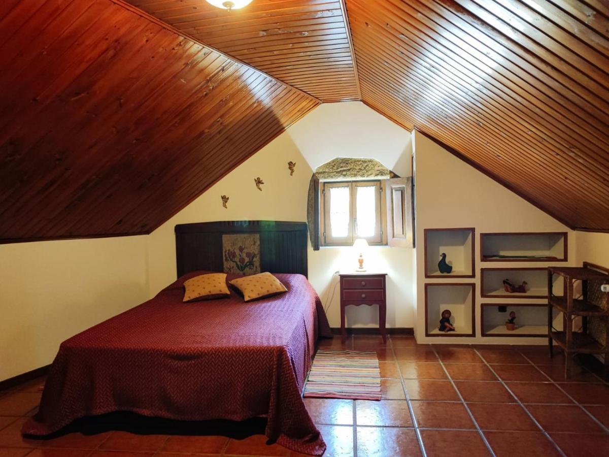 Villa Casa Cabreiros De Cima à Melgaço Extérieur photo