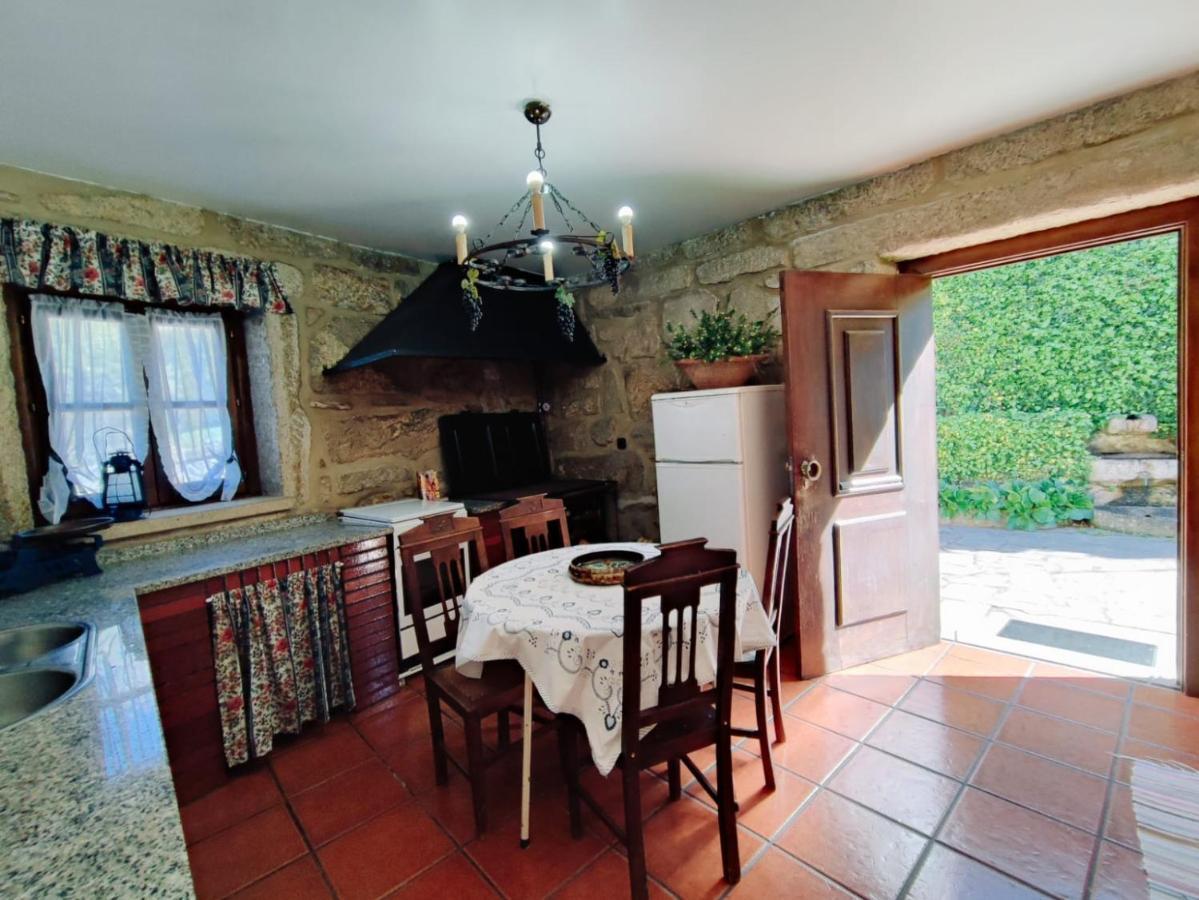 Villa Casa Cabreiros De Cima à Melgaço Extérieur photo