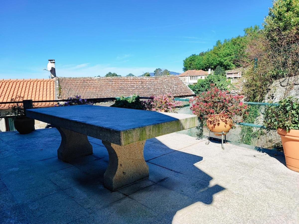 Villa Casa Cabreiros De Cima à Melgaço Extérieur photo