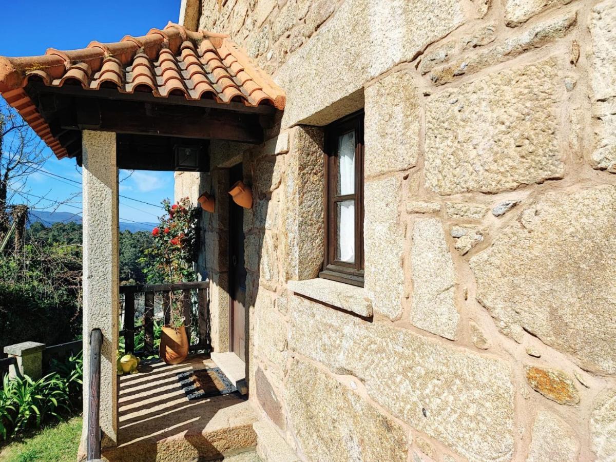 Villa Casa Cabreiros De Cima à Melgaço Extérieur photo