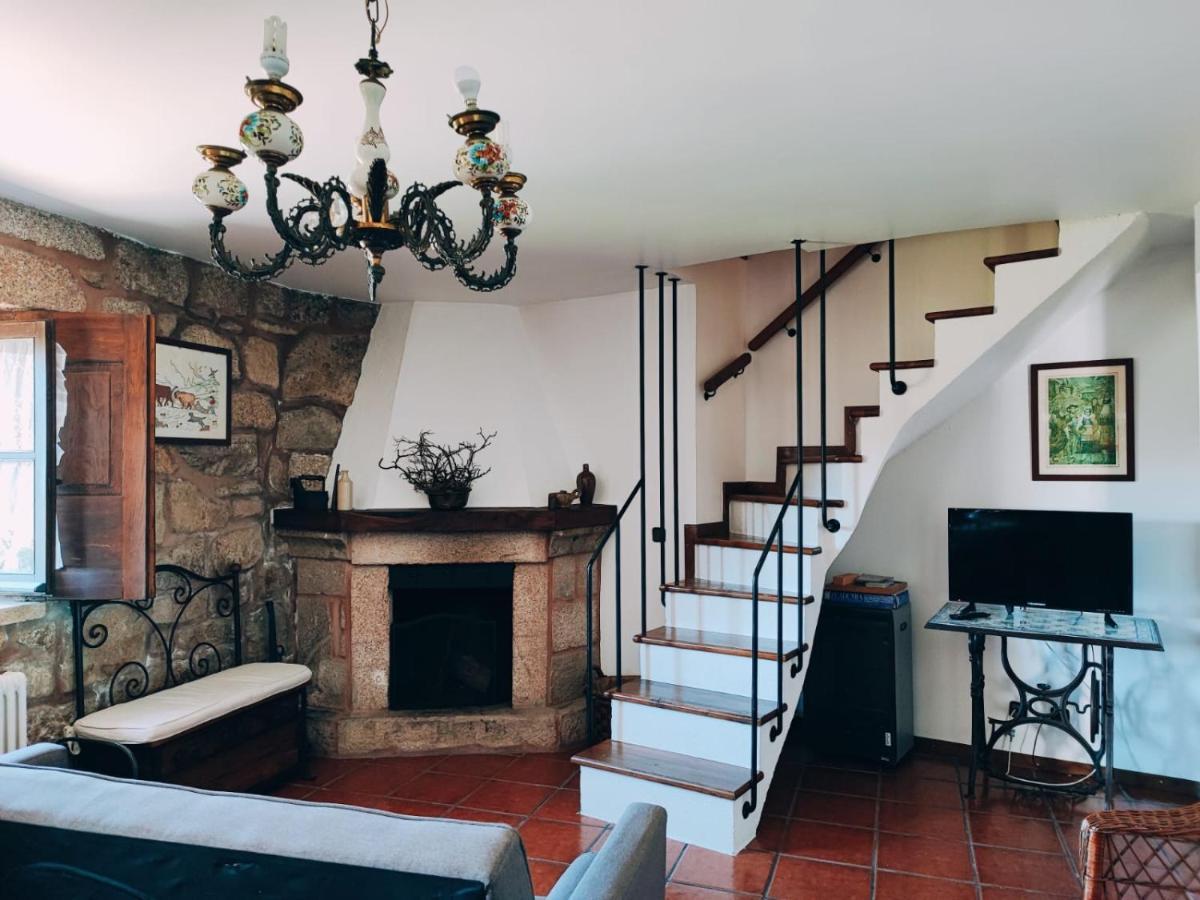 Villa Casa Cabreiros De Cima à Melgaço Extérieur photo