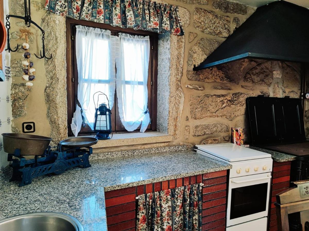 Villa Casa Cabreiros De Cima à Melgaço Extérieur photo