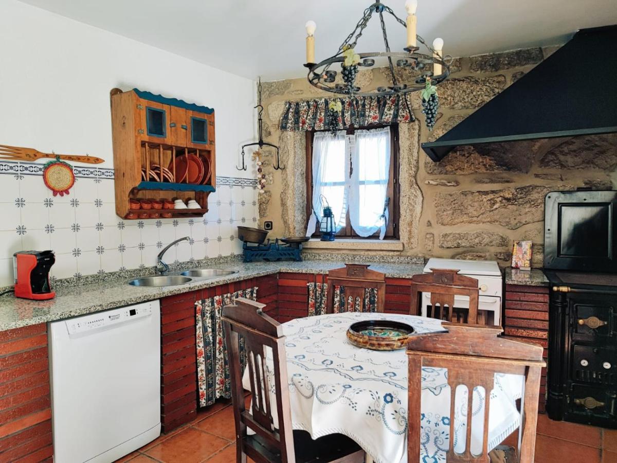 Villa Casa Cabreiros De Cima à Melgaço Extérieur photo